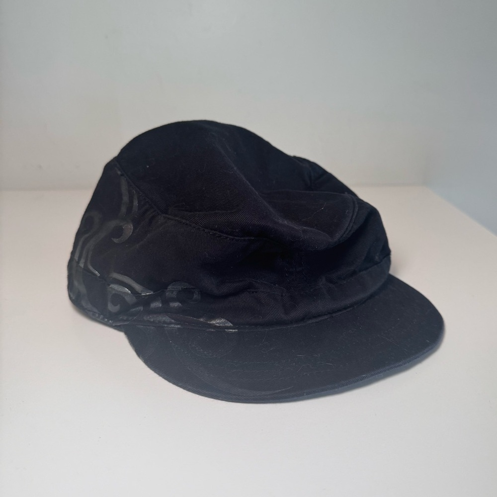 Vintage Hard Rock Black Hat - Picture 1 of 5